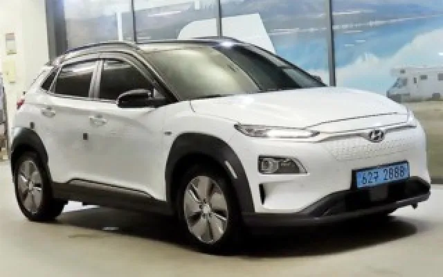 코나일렉트릭 중고차 코나 일렉트릭 프리미엄 매물 사진 20 - 2020/09 92,021km