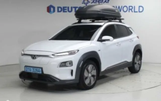 코나일렉트릭 중고차 코나 일렉트릭 프리미엄 매물 사진 3 - 2018/11 79,784km