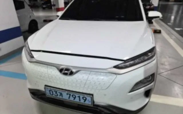 코나일렉트릭 중고차 코나 일렉트릭 프리미엄 매물 사진 14 - 2021/03 177,922km