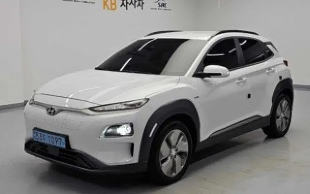 코나일렉트릭 중고차 코나 일렉트릭 프리미엄 매물 사진 11 - 2020/05 96,905km
