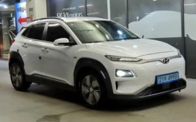 코나일렉트릭 중고차 코나 일렉트릭 프리미엄 매물 사진 10 - 2019/05 156,016km