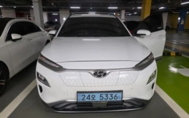 코나일렉트릭 중고차 코나 일렉트릭 프리미엄 매물 사진 8 - 2020/07 43,028km