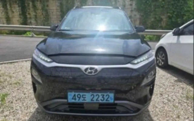 코나일렉트릭 중고차 코나 일렉트릭 프리미엄 매물 사진 3 - 2019/07 115,366km