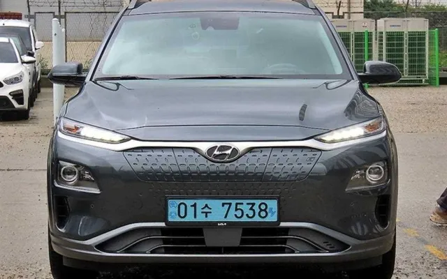 코나일렉트릭 중고차 코나 일렉트릭 프리미엄 매물 사진 6 - 2020/04 146,853km