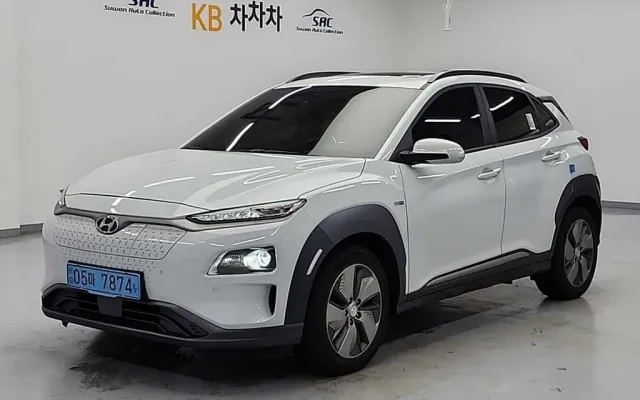 코나일렉트릭 중고차 코나 일렉트릭 프리미엄 매물 사진 8 - 2018/11 137,206km