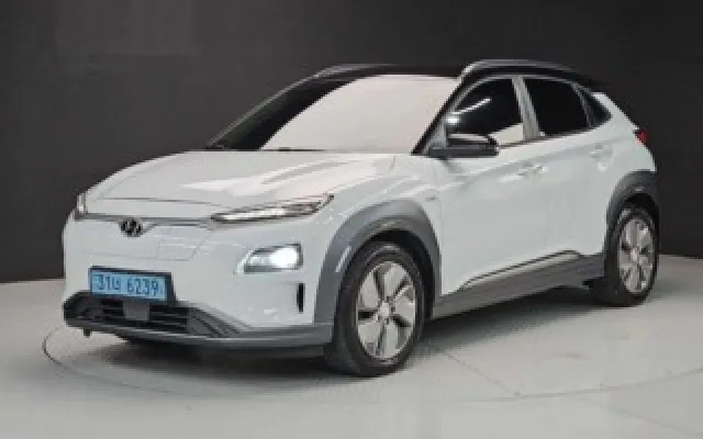 코나일렉트릭 중고차 코나 일렉트릭 프리미엄 매물 사진 1 - 2019/03 208,749km