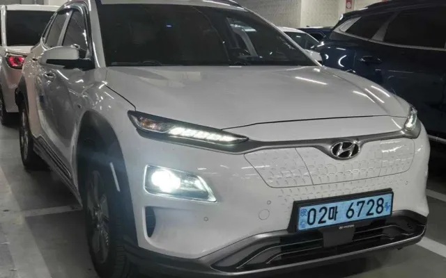 코나일렉트릭 중고차 코나 일렉트릭 프리미엄 매물 사진 19 - 2018/06 204,278km