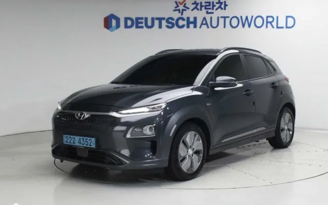 코나일렉트릭 중고차 코나 일렉트릭 프리미엄 매물 사진 10 - 2019/09 127,174km