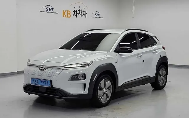 코나일렉트릭 중고차 코나 일렉트릭 프리미엄 매물 사진 7 - 2020/09 129,467km