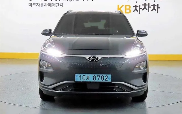 코나일렉트릭 중고차 코나 일렉트릭 프리미엄 매물 사진 12 - 2021/04 74,819km
